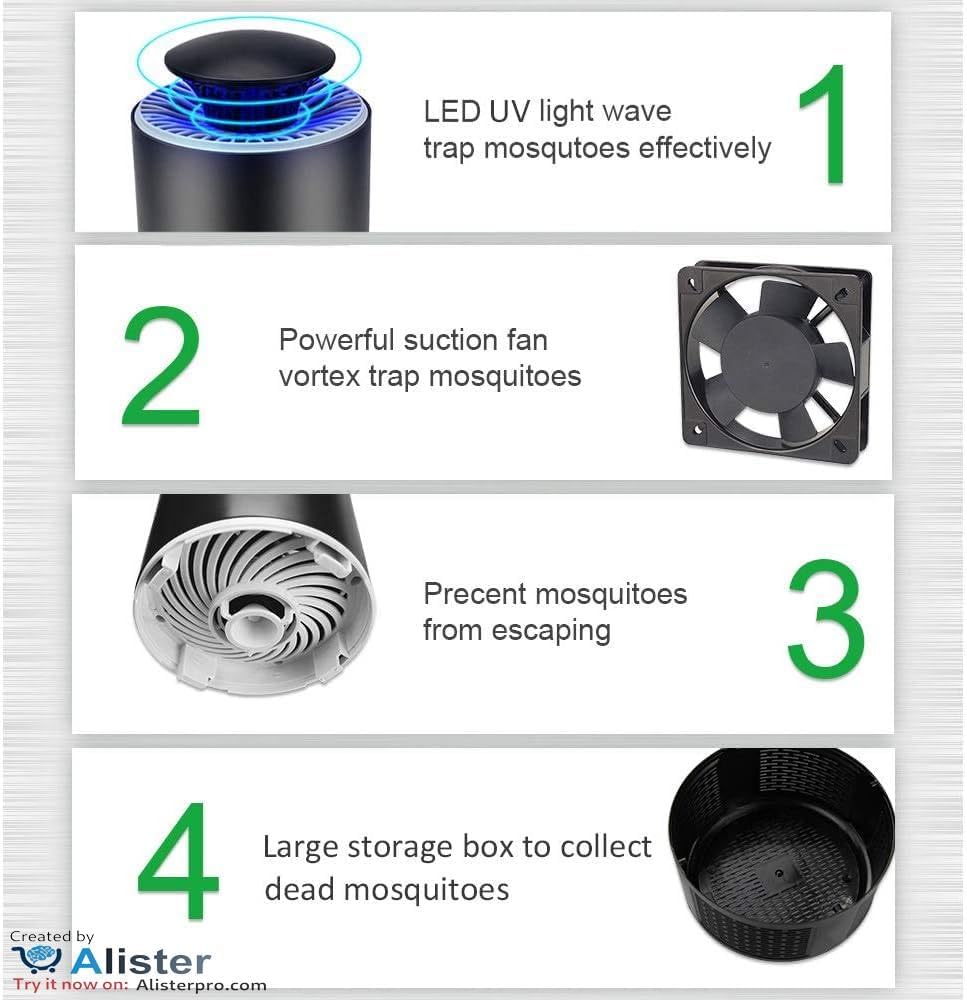 MosquiSilencer – No More Annoying Mosquitoes