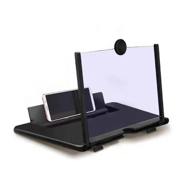 ScreenZoom – See More. Feel More.