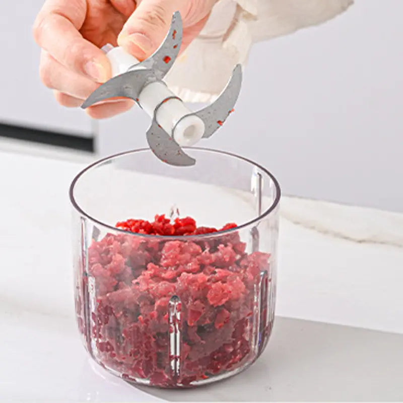 FreshGrind – Fresh Mince Anywhere & Anytime