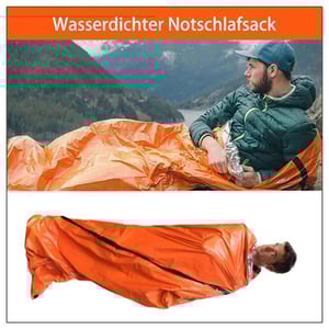 1+1 FREE | SurviWarm – Your Life-Saving Emergency Thermal Protection