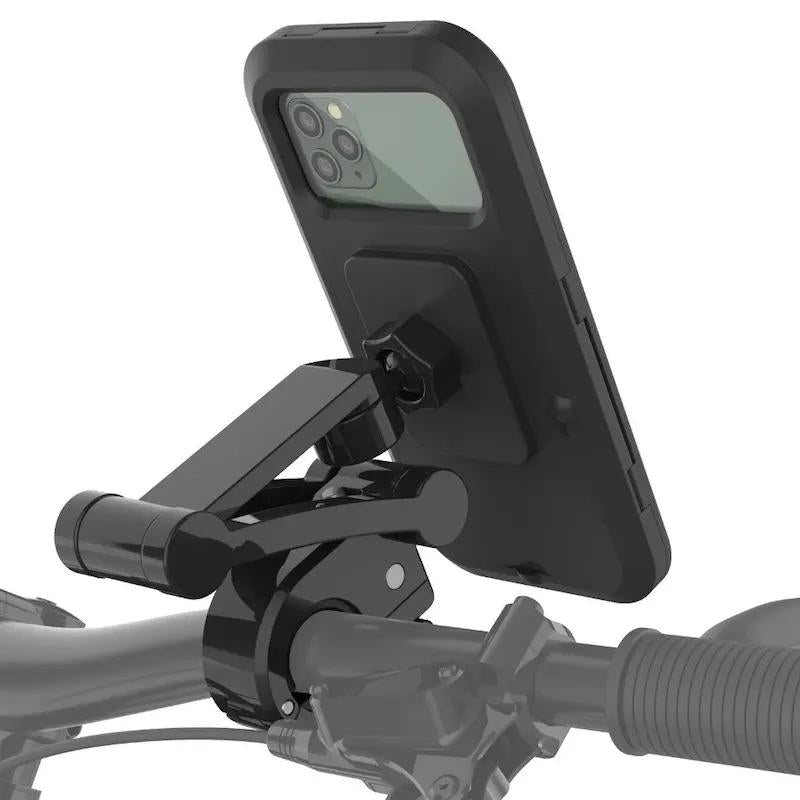 Brackz360 – Keep an eye on your phone, whatever the weather