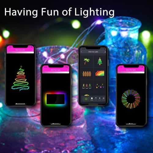 GlowRhythm – Turn Any Room Into a Glowing Music Paradise