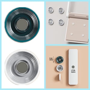3+3 FREE | MagniHook – The Smart Way to Stay Organized!