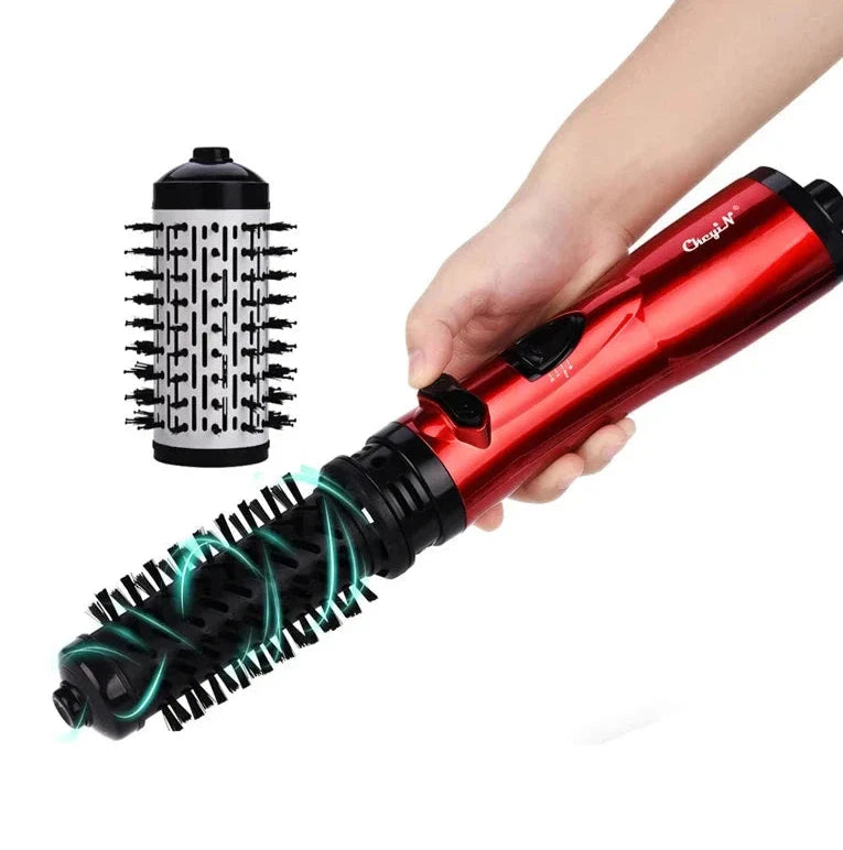 GlamSpin – Volume & Shine Like Fresh from the Hairdresser