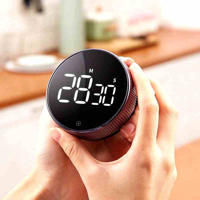 TimeControl – The Smart Magnetic Timer for Every Moment!