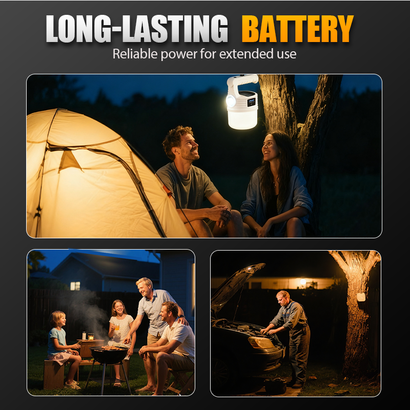 LumaCamp – Independent Light, No Matter Where You Are