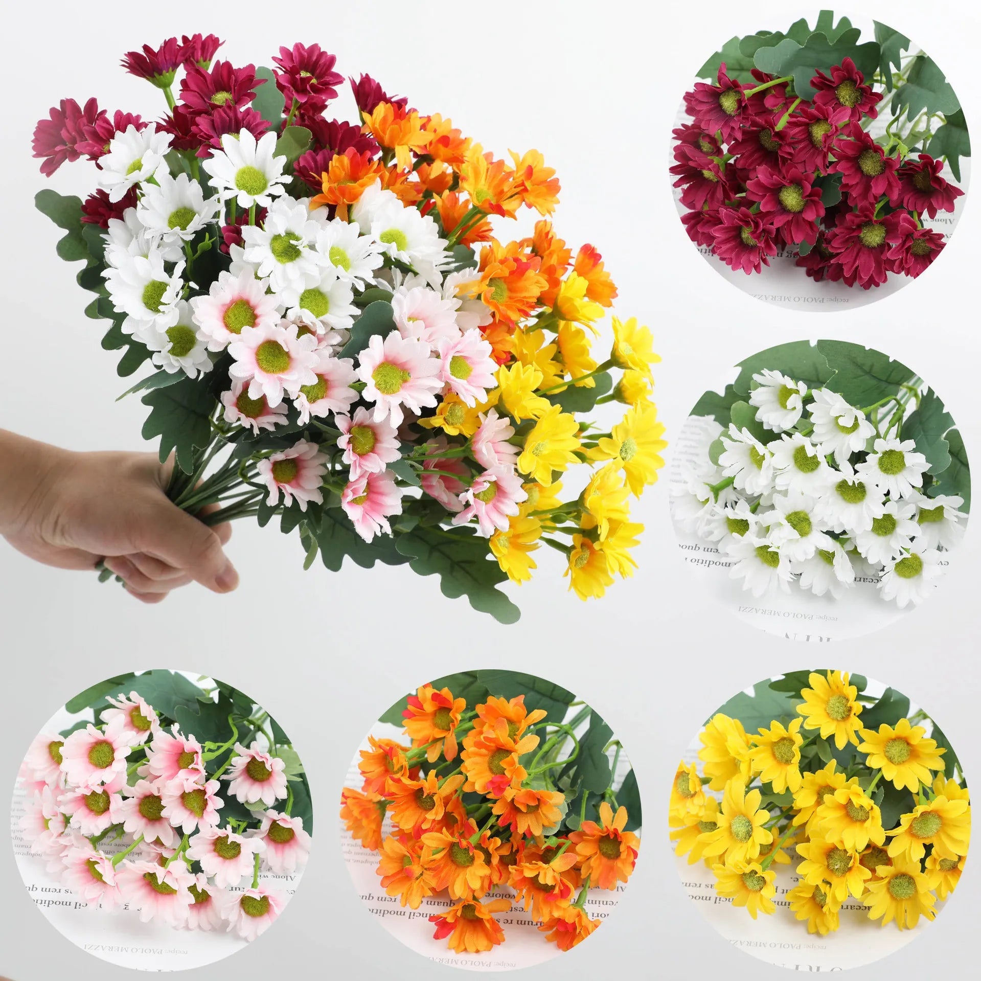 1+1 FREE | EverDaisies – Radiant Beauty That Never Withers!