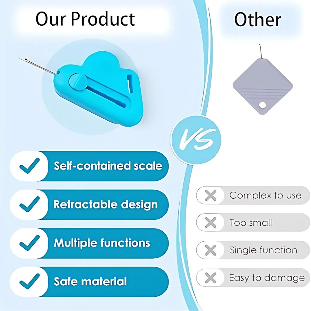 2+1 FREE | SeamPro – Perfect Seams & Mistakes Corrected Immediately!