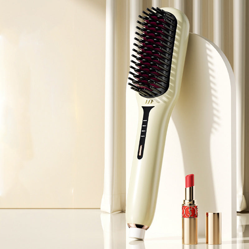 SilkyGlow – Smooth Hair in Seconds without Frizz!