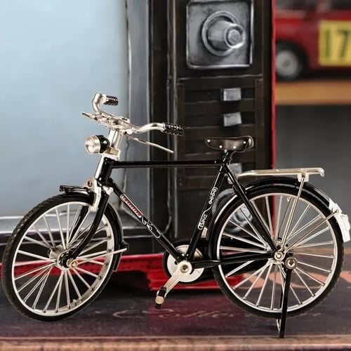 CycleArt – The Elegant DIY Bicycle Model for Collectors