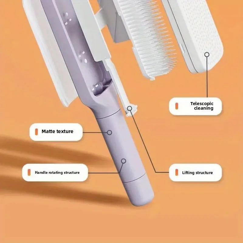 LuxeBrush – Luxurious Volume in Seconds
