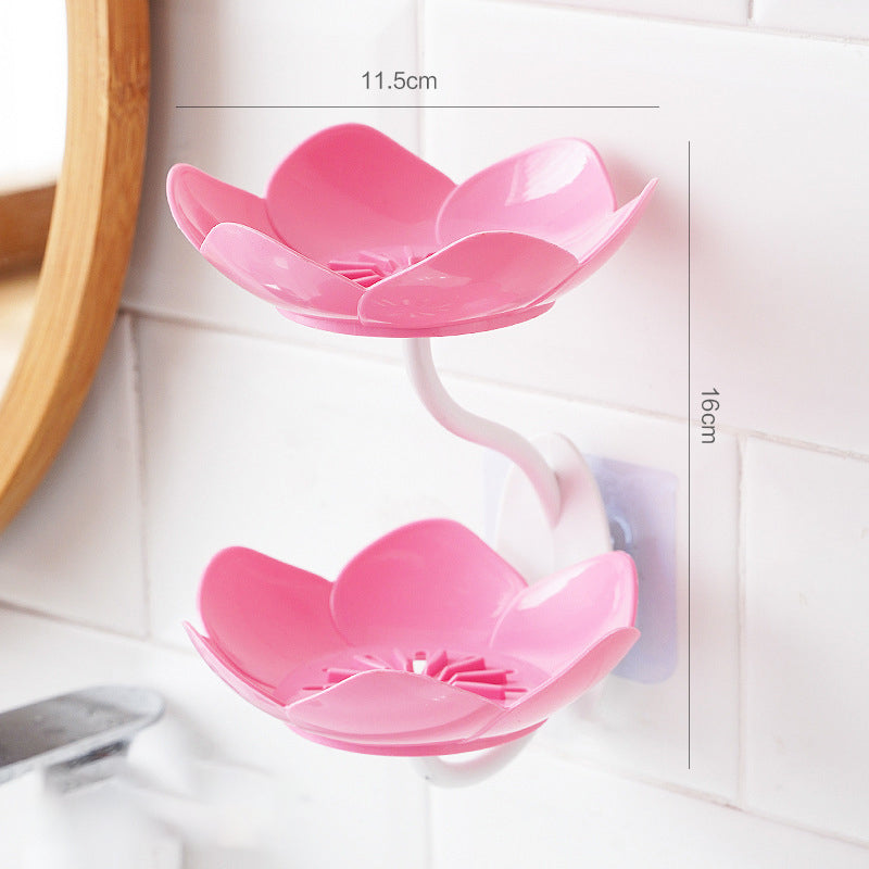 LotusDry – Never again soggy bars of soap!