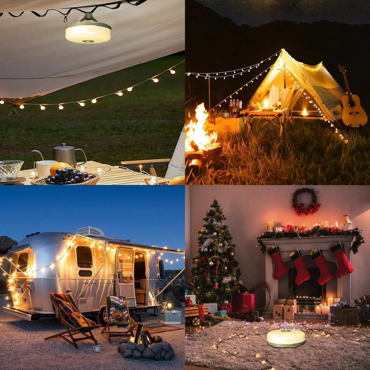 GlowMate Outdoor – Light, Energy & Ambiance in One Device