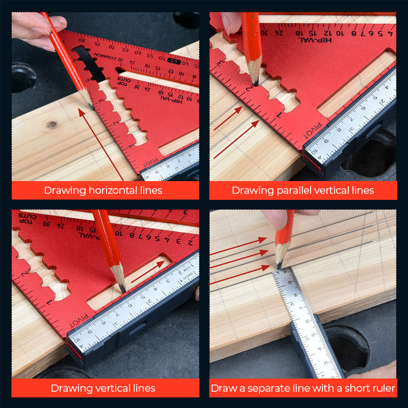 PreciseAngle – Millimeter-accurate measurements effortlessly!!