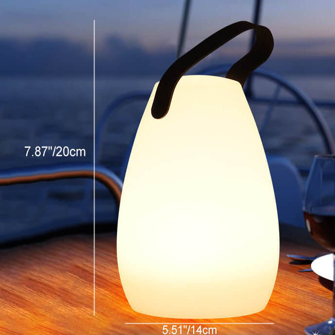 GlowEgg – Mood & Light Anywhere with You!