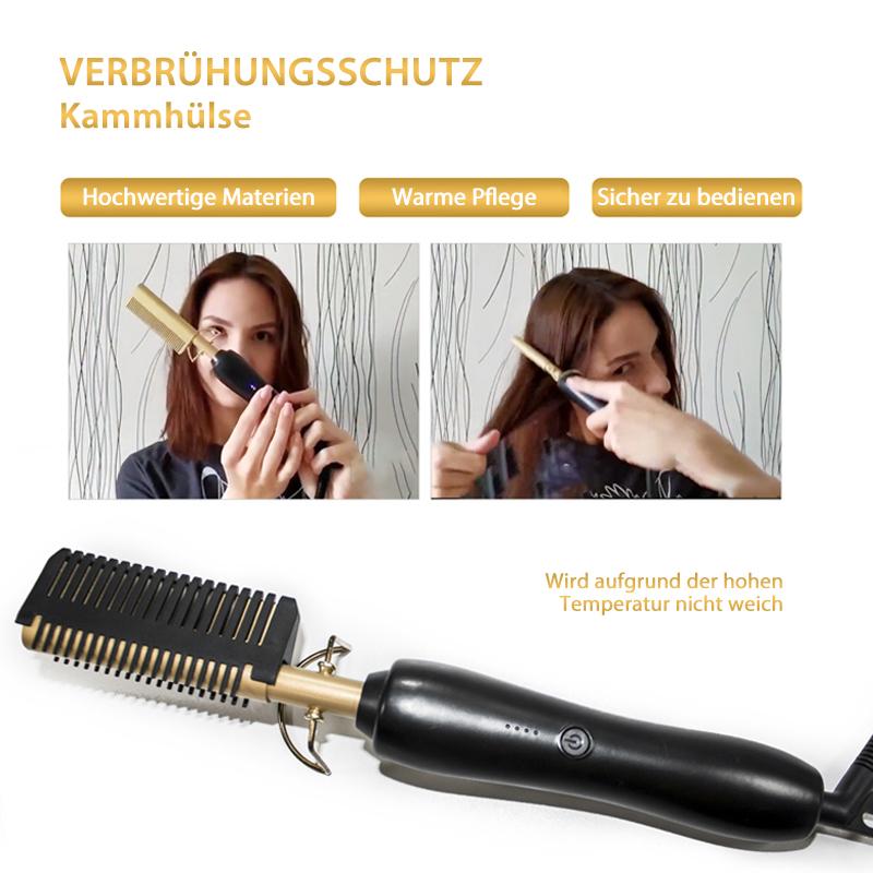 StyleFlex Pro – Straighten & Curl with just one tool