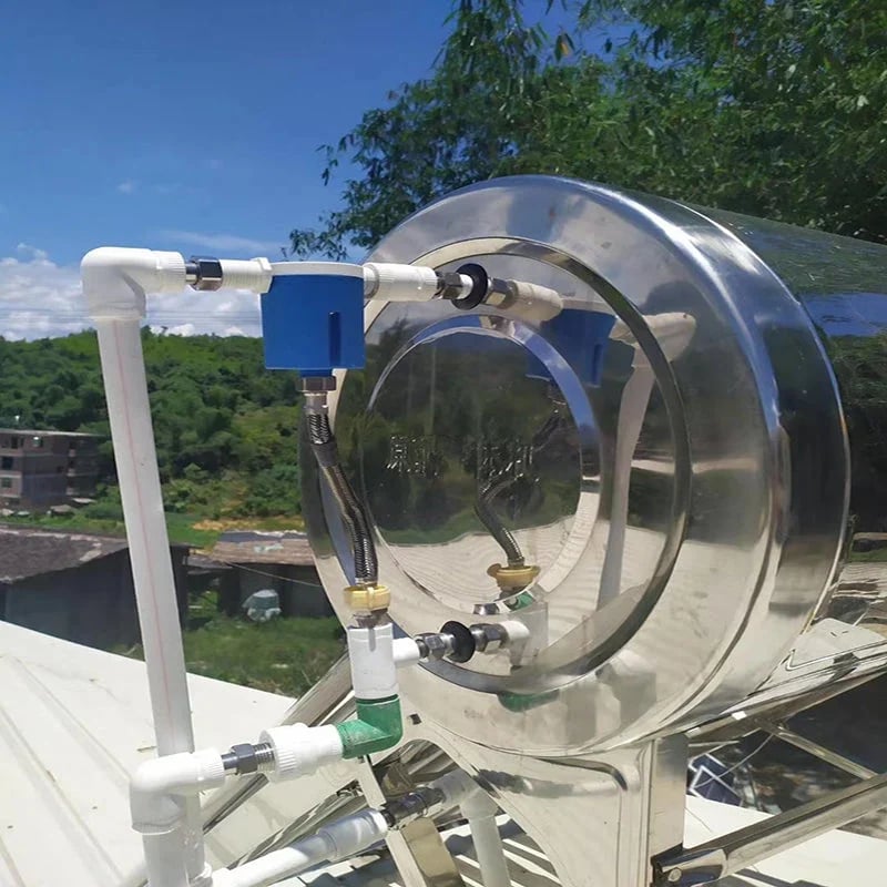 AquaLevel – Automatically Refill Water Without Power!