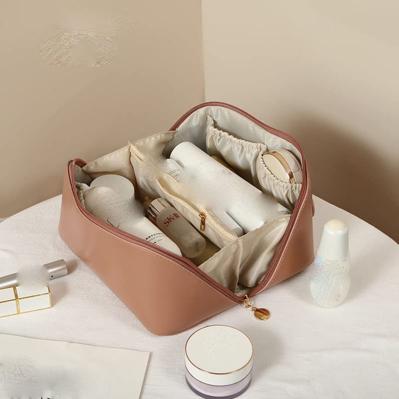 GlamNest – Elegance Meets Organization for Your Beauty Routine!