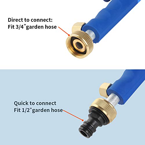 JetClean – Powerful Cleaning Without Bending!