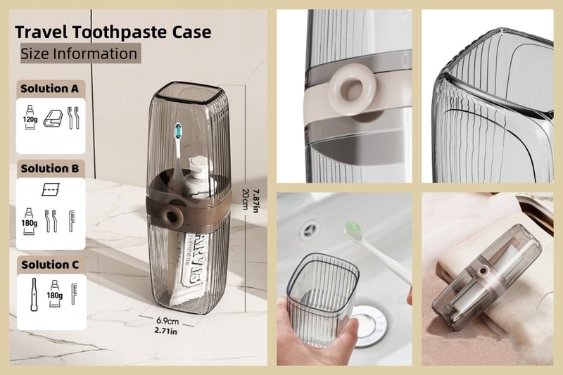 SoapPort – Your Leak-Proof Travel Companion