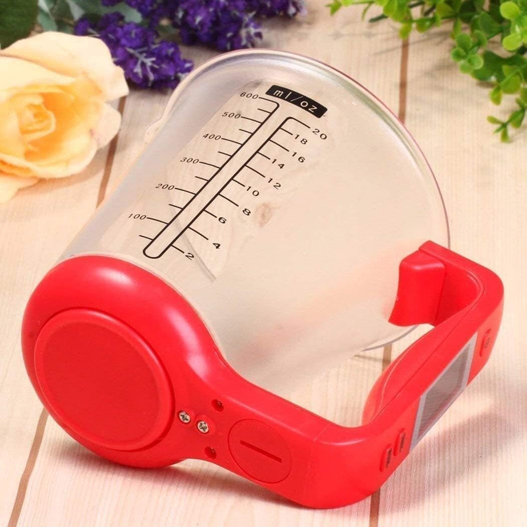 SmartBake Cup – Precise Measuring in Seconds