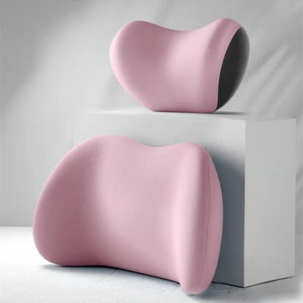 ErgoDrive – Relaxed Back & Neck on Every Drive!