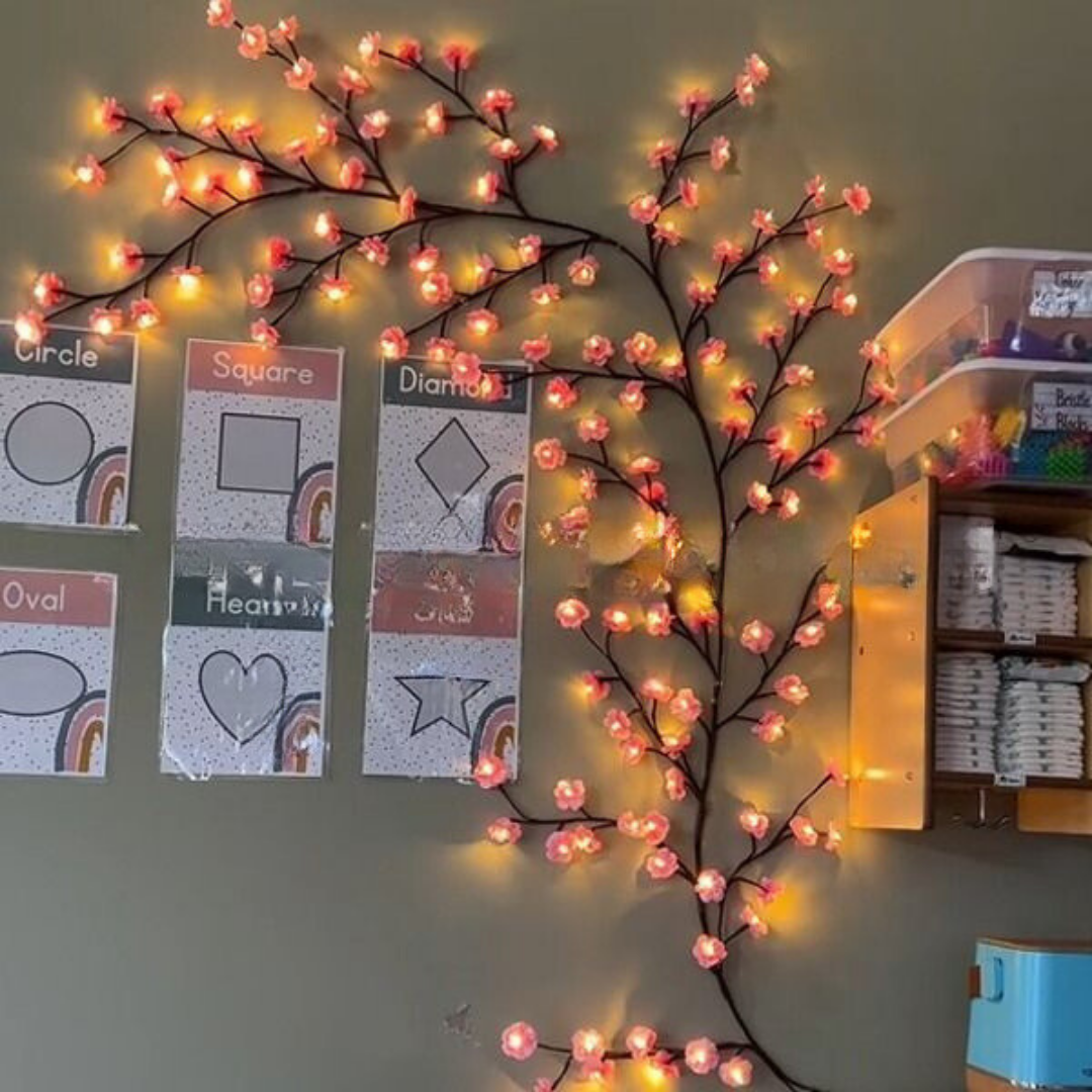 GloomTree – Malleable Light for Pure Comfort!