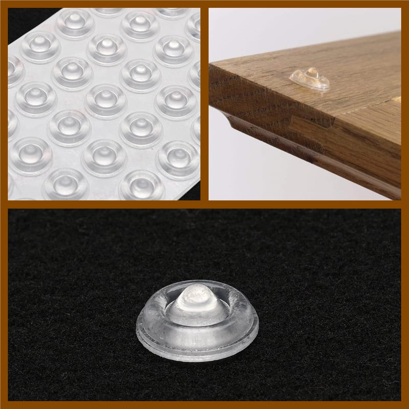 50+50 FREE | QuietDot – The Silent Solution for Furniture