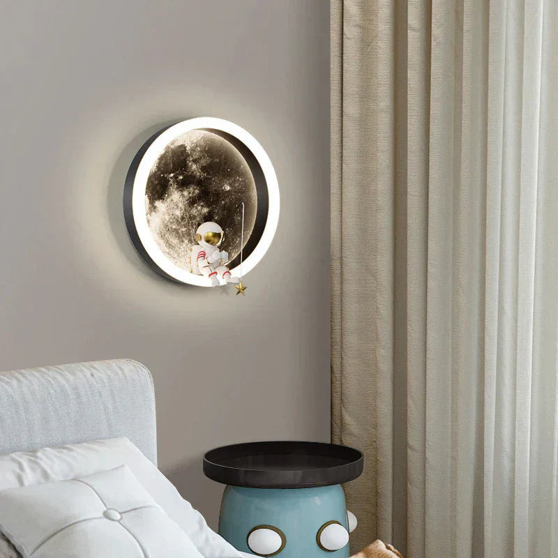 LunarAstro – Magical Moonlight for Your Home