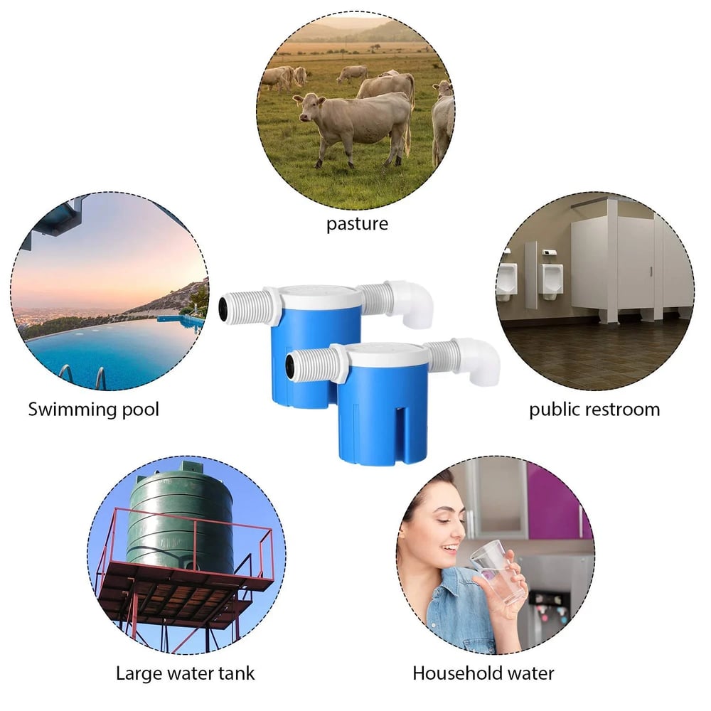 AquaLevel – Automatically Refill Water Without Power!