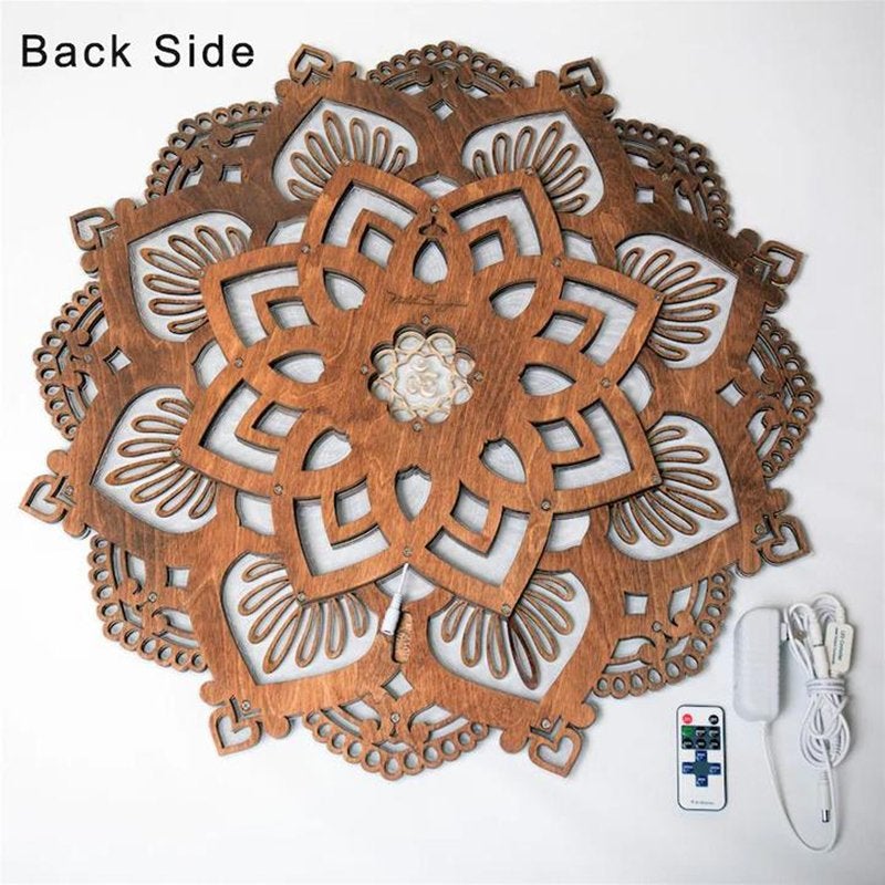 ZenAura – Stylish Light for Tranquility & Harmony