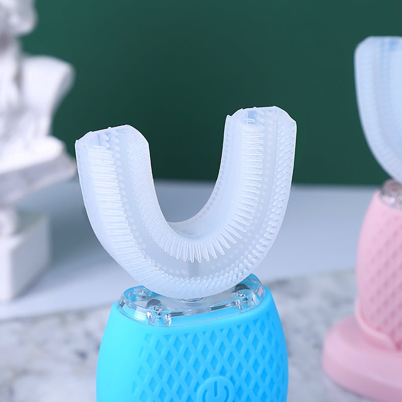 BrightSmile – Ultrasonic Toothbrush for the Perfect Smile