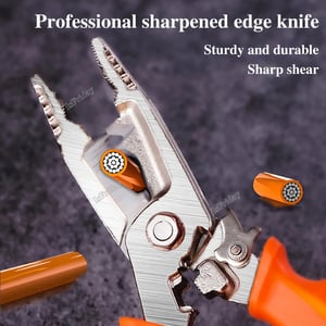 WireSnap – Quick Stripping, Precise Cutting!