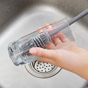 1+1 FREE | BottleBrush – Cleans Even Where Others Can’t Reach