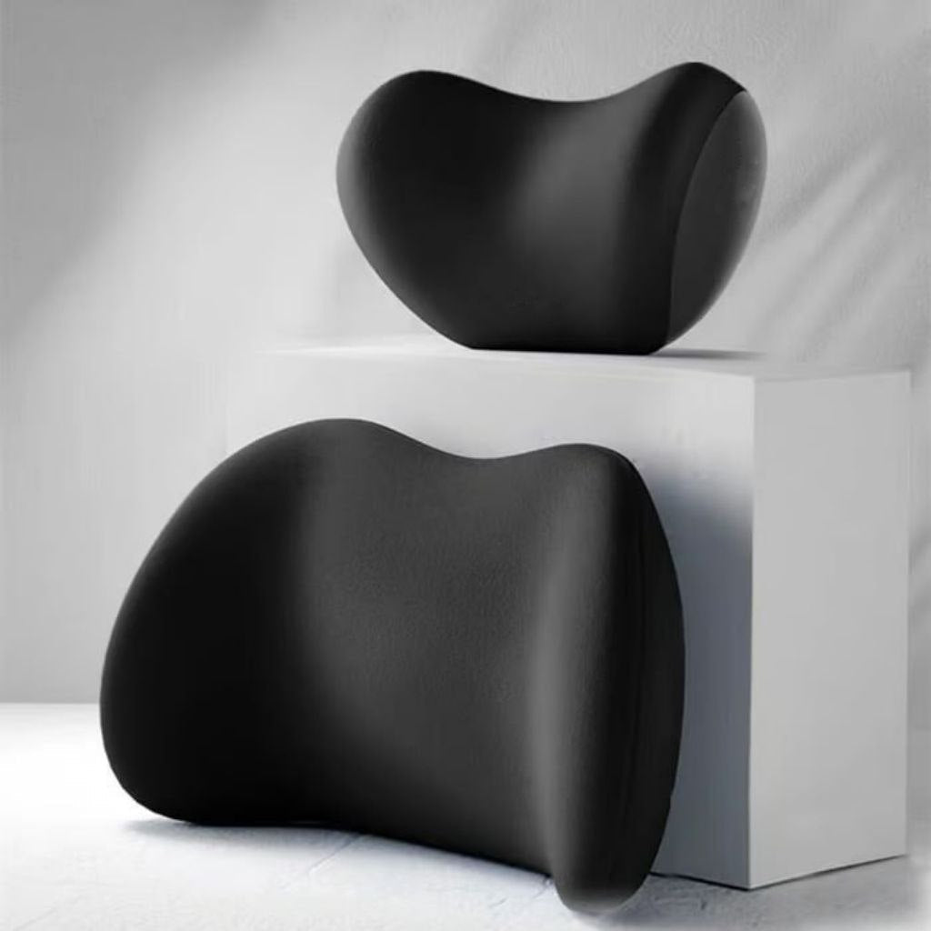 ErgoDrive – Relaxed Back & Neck on Every Drive!