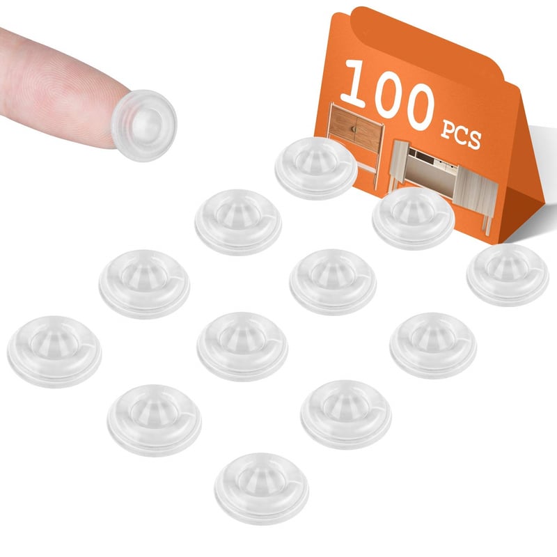 50+50 FREE | QuietDot – The Silent Solution for Furniture