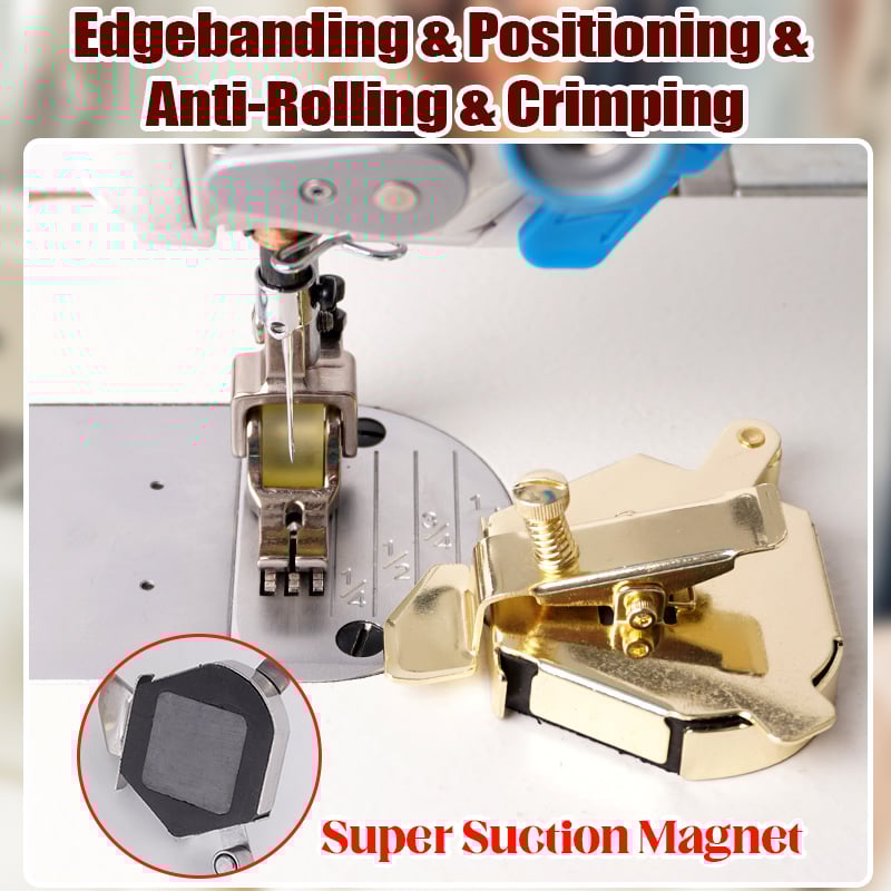 SewGuidePro – The Magnetic Sewing Aid for Perfect Seams