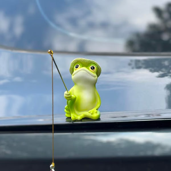 FrogZen – The little frog that brings calm and joy