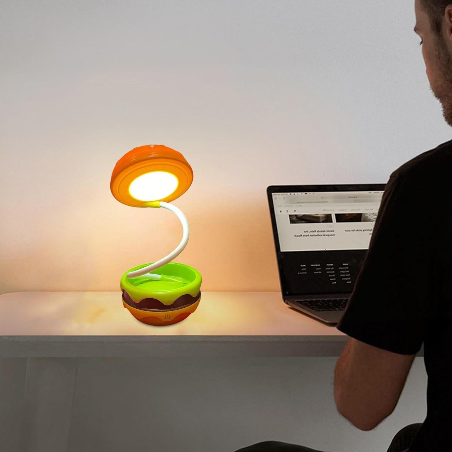 GlowBun – Makes Every Room Instantly Cozier