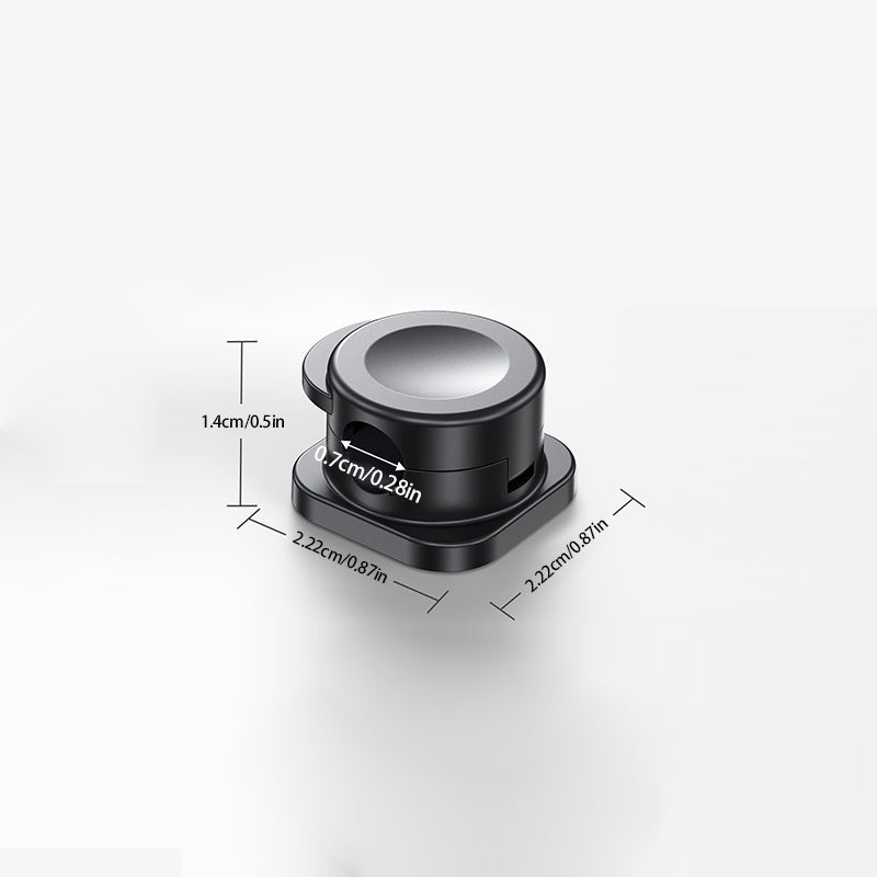 MagnaCord – No More Tangled Cables at the Touch of a Button!