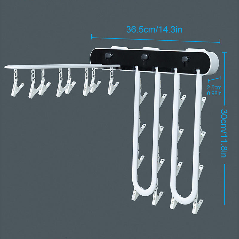 DryMate – Practical Drying for Socks, Underwear & More!