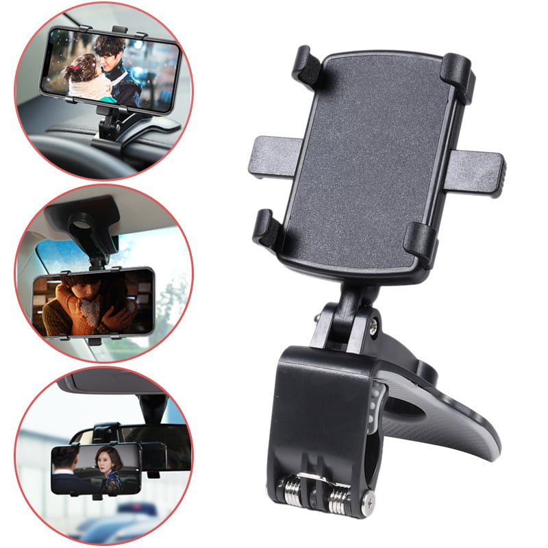 SafeView Grip – Stay Focused, Safe Driving