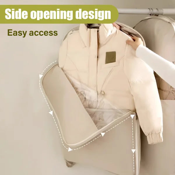 NeatGuard – The Practical Clothing Protector for Home & Travel