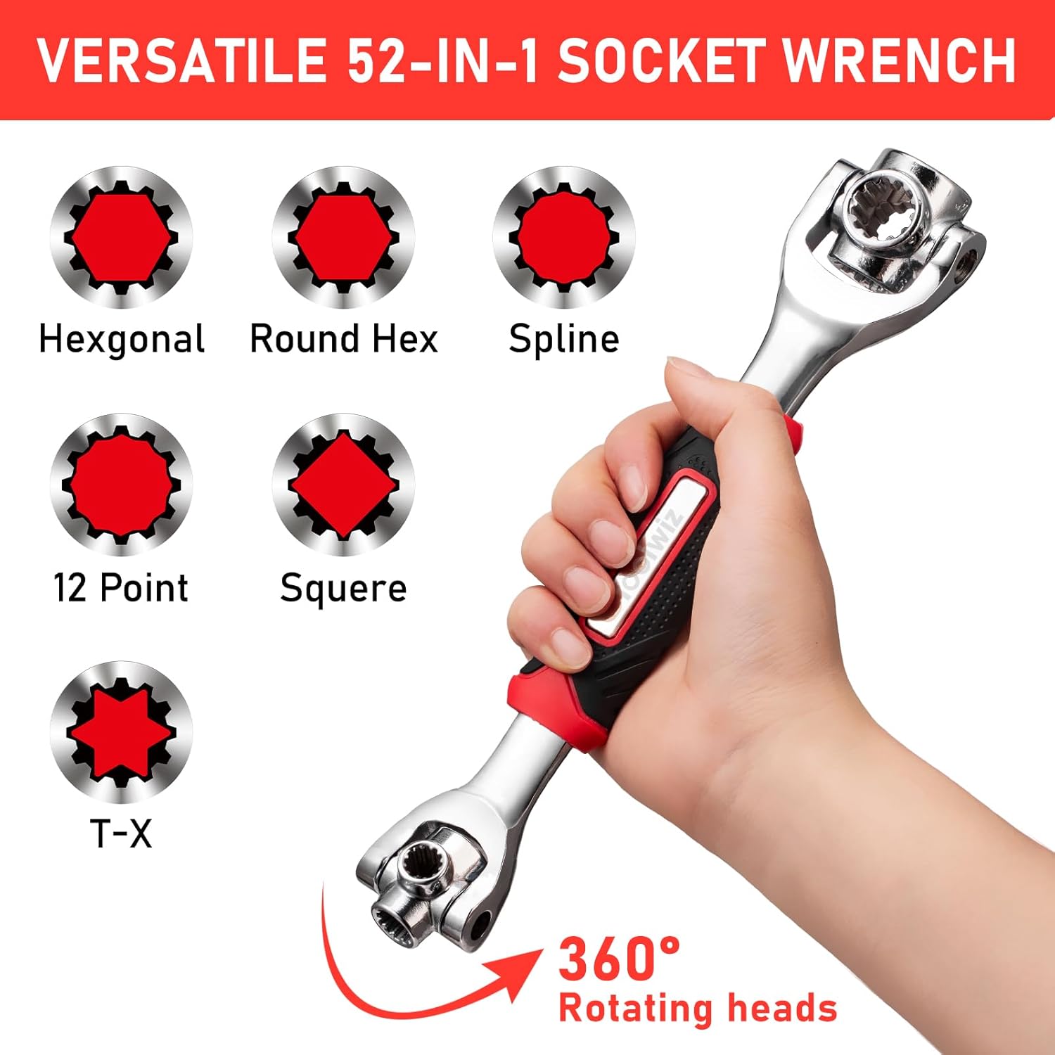 PowerWrench Pro – Your Tool for Every Bolt