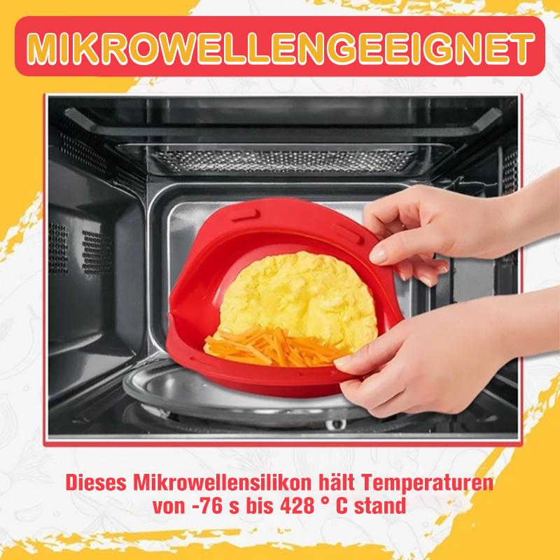 EasyMorn – Perfect Omelets in Minutes