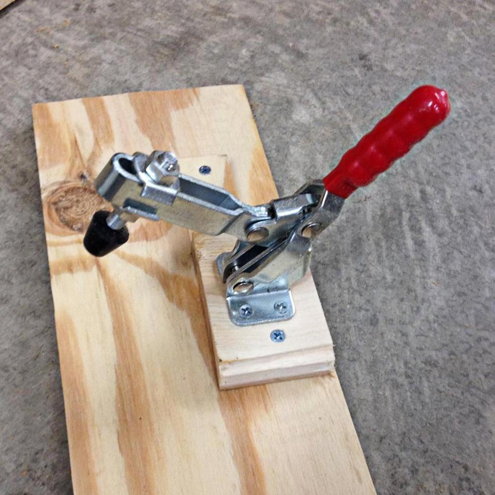 CrabClamp – Firm Grip in Seconds