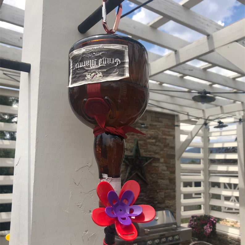 BloomSip – The Smart Bar for Hummingbirds!