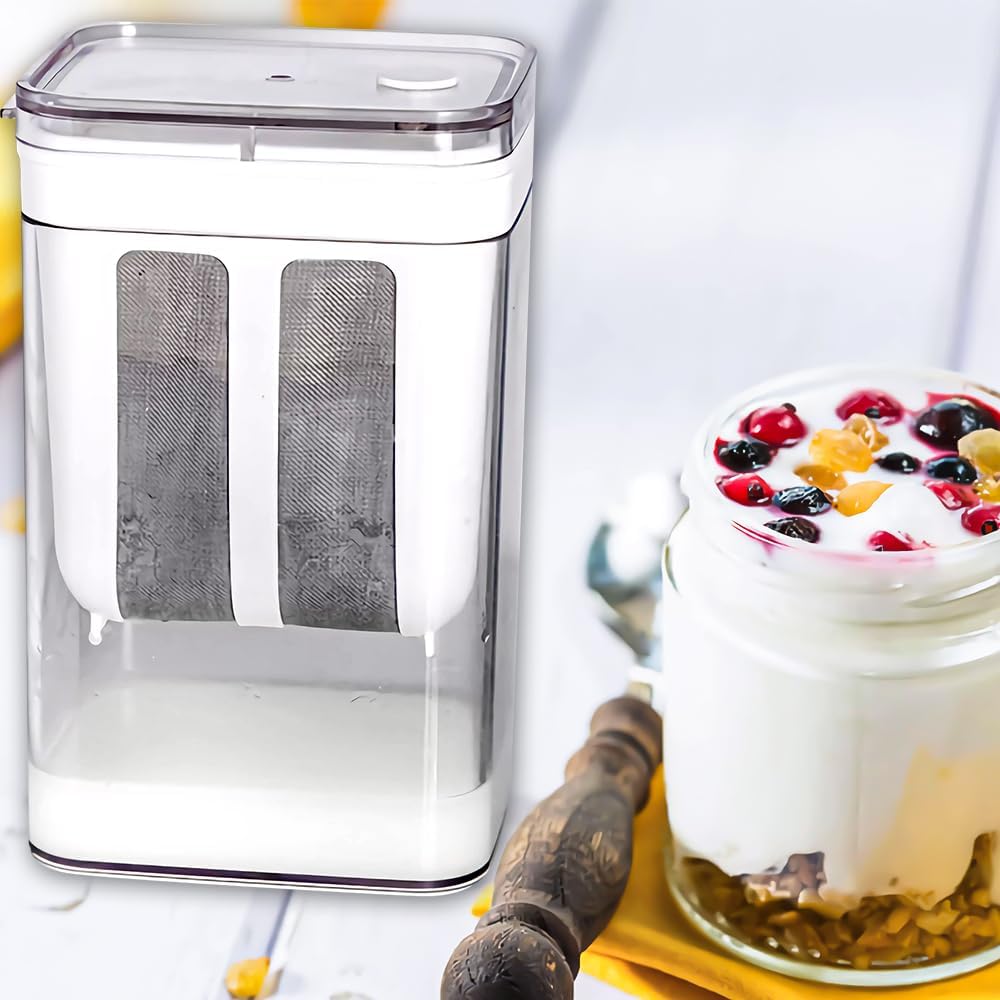YogoPure – Creamy Yogurt Like from a Pro at Home!