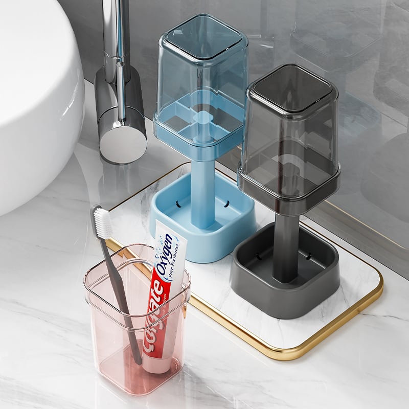 PureHaven – The Stylish Way to Keep Your Toothbrush Clean and Covered