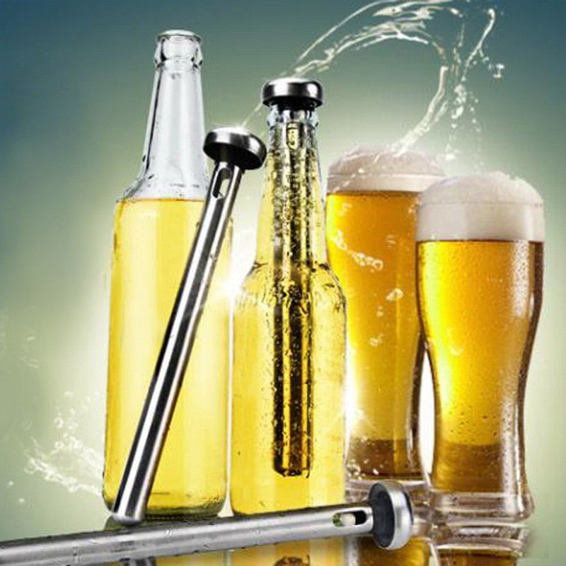 FrostStab – Beer stays ice cold until the last sip